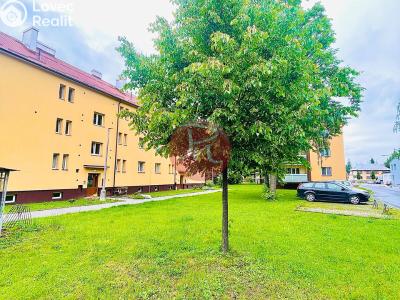 Rent apartment 2+1 Frýdlant nad Ostravicí, Dvořákova č. 14