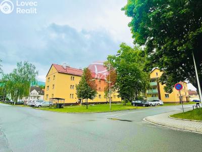 Rent apartment 2+1 Frýdlant nad Ostravicí, Dvořákova č. 15