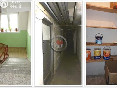 Prodej bytu 2+1 Žďár nad Sázavou, Revoluční č. 10