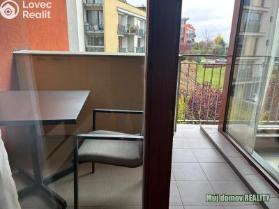 Pronájem bytu 2+KK Praha, Švejcarovo náměstí č. 3