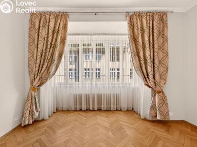 Sale apartment 3+1 Praha, Veverkova č. 3