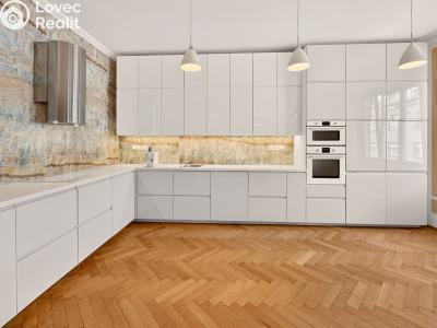 Sale apartment 3+1 Praha, Veverkova č. 30