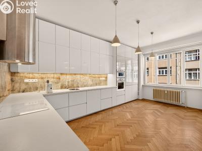 Sale apartment 3+1 Praha, Veverkova č. 31