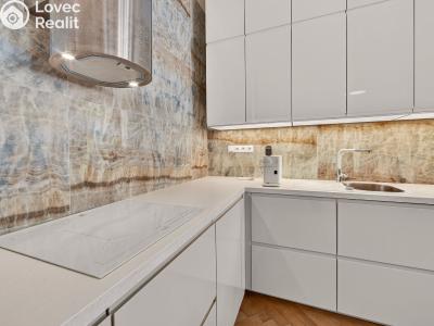 Sale apartment 3+1 Praha, Veverkova č. 32