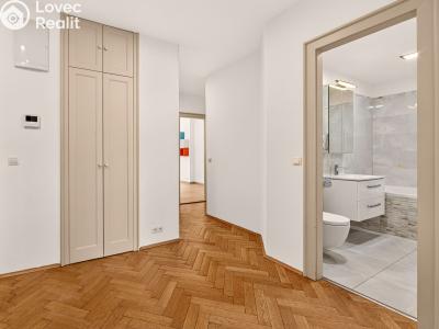 Sale apartment 3+1 Praha, Veverkova č. 37