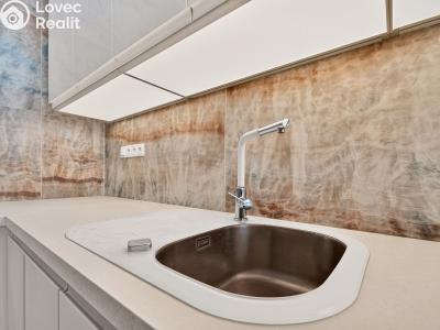 Sale apartment 3+1 Praha, Veverkova č. 42