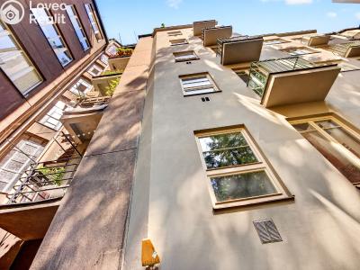 Sale apartment 3+1 Praha, Veverkova č. 46