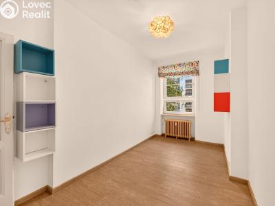 Продаж квартири 3+1 Praha, Veverkova č. 5