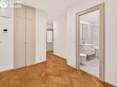Продаж квартири 3+1 Praha, Veverkova č. 15
