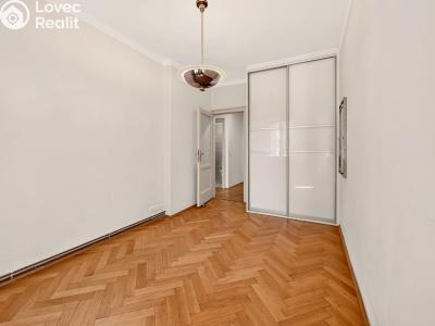 Продаж квартири 3+1 Praha, Veverkova č. 23