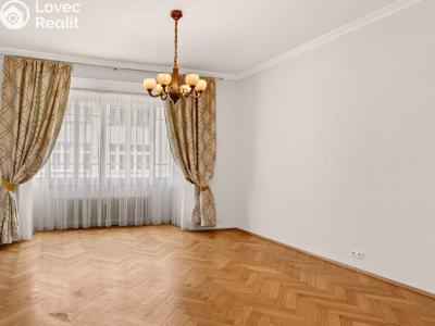 Продаж квартири 3+1 Praha, Veverkova č. 25