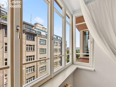 Продаж квартири 3+1 Praha, Veverkova č. 27