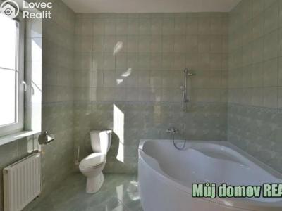 Rent villa Praha, Nový Zlíchov č. 2