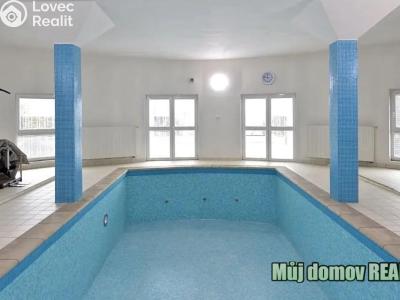 Rent villa Praha, Nový Zlíchov č. 7