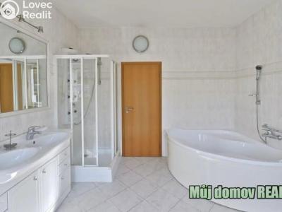 Rent villa Praha, Nový Zlíchov č. 9