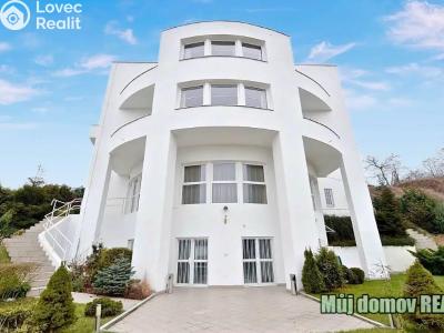 Rent villa Praha, Nový Zlíchov č. 14