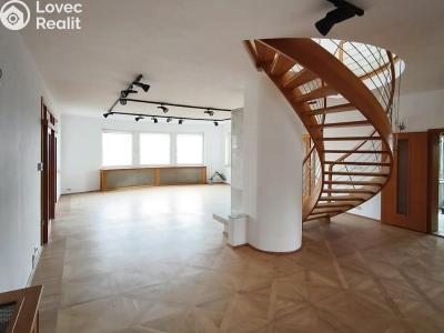 Rent villa Praha, Nový Zlíchov č. 23