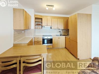 Rent apartment 2+KK Jihlava, Březinova č. 1