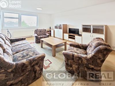 Rent apartment 2+KK Jihlava, Březinova č. 2