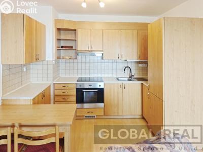 Rent apartment 2+KK Jihlava, Březinova č. 4