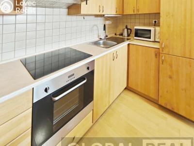 Rent apartment 2+KK Jihlava, Březinova č. 5