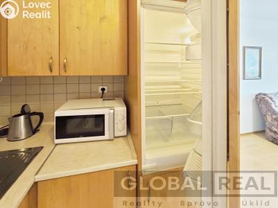 Rent apartment 2+KK Jihlava, Březinova č. 6