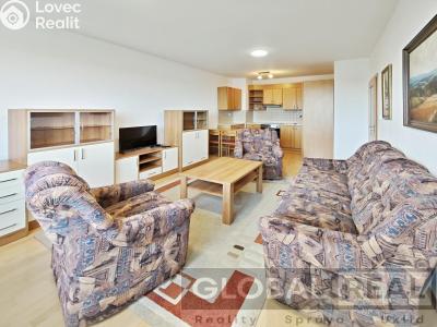 Rent apartment 2+KK Jihlava, Březinova č. 7