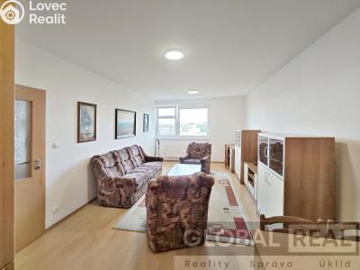 Rent apartment 2+KK Jihlava, Březinova č. 8