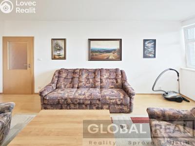 Rent apartment 2+KK Jihlava, Březinova č. 9