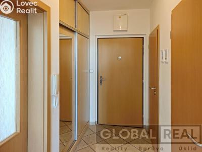 Rent apartment 2+KK Jihlava, Březinova č. 14