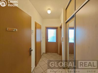 Rent apartment 2+KK Jihlava, Březinova č. 15