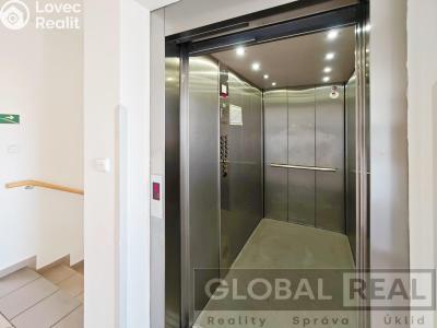 Rent apartment 2+KK Jihlava, Březinova č. 17