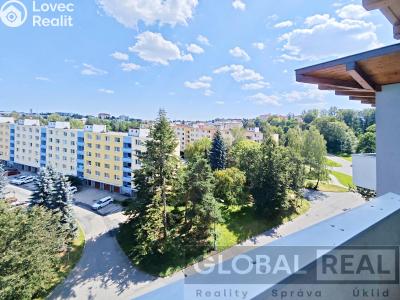 Rent apartment 2+KK Jihlava, Březinova č. 18