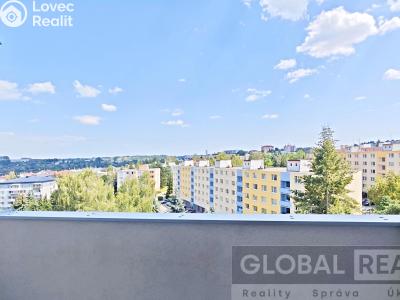 Rent apartment 2+KK Jihlava, Březinova č. 19