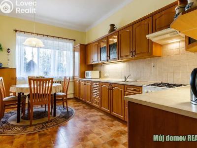 Rent villa Praha č. 1