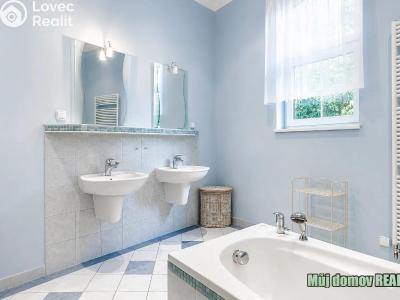 Rent villa Praha č. 4