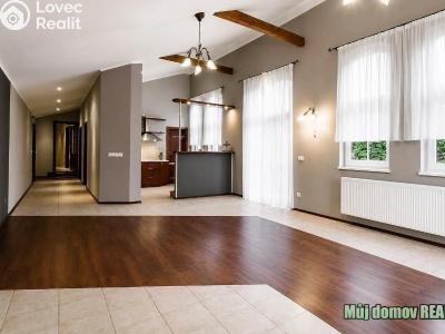 Rent villa Praha č. 9