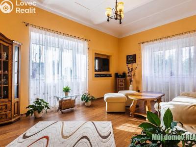 Rent villa Praha č. 14
