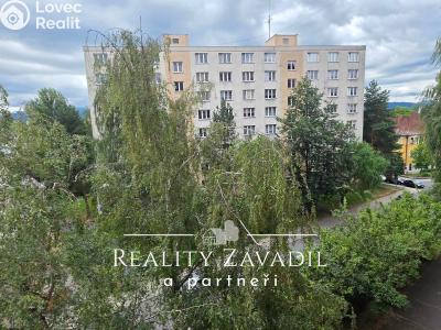 Sale apartment 2+1 Frýdek-Místek, Jiráskova č. 1