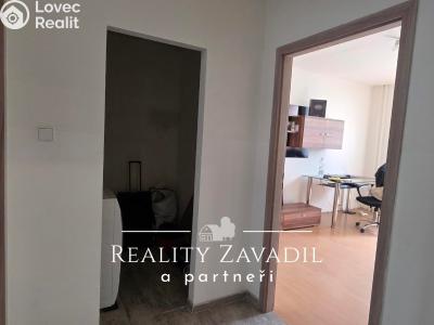 Sale apartment 2+1 Frýdek-Místek, Jiráskova č. 6