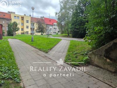Sale apartment 2+1 Frýdek-Místek, Jiráskova č. 7