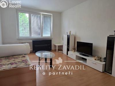 Sale apartment 2+1 Frýdek-Místek, Jiráskova č. 8