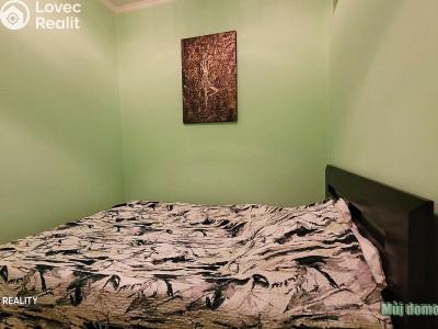 Pronájem bytu 3+KK Praha, Bulharská č. 4