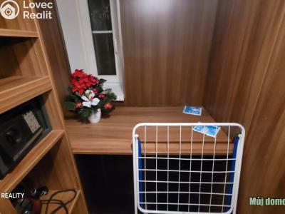 Pronájem bytu 3+KK Praha, Bulharská č. 7