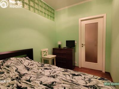 Pronájem bytu 3+KK Praha, Bulharská č. 16