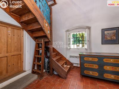 Prodej rodinného domu Vysoký Chlumec č. 16