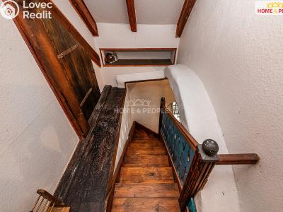 Prodej rodinného domu Vysoký Chlumec č. 17