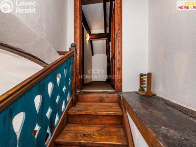 Prodej rodinného domu Vysoký Chlumec č. 18