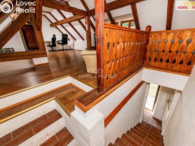 Prodej rodinného domu Vysoký Chlumec č. 30