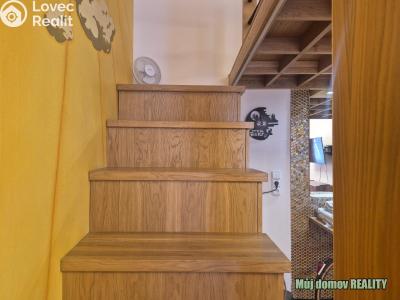 Rent apartment 1+1 Praha, Hálkova č. 9